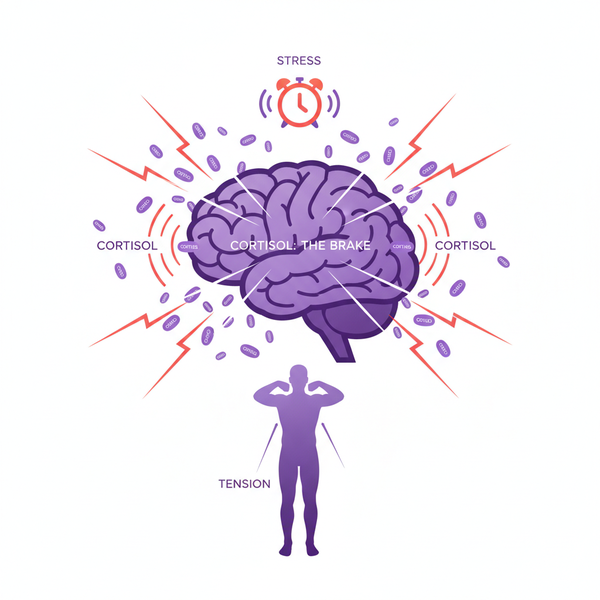 Cortisol and the nervous system